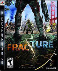 Fracture Playstation 3