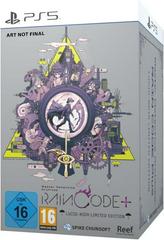 Master Detective Archives: RAIN CODE Plus [Lucid-Noir Limited Edition] (PAL Playstation 5)