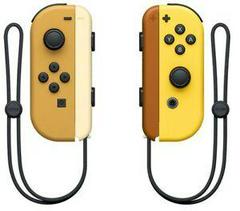Joy-Con Pikachu & Eevee Let's Go Edition (Nintendo Switch)