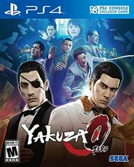 Yakuza 0 [Limited Run] (Playstation 4)
