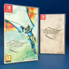 Panzer Dragoon: Remake (PAL Nintendo Switch)
