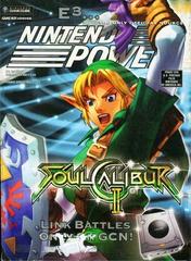 [Volume 169] Soul Caliber 2 (Nintendo Power)