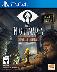 Little Nightmares Complete Edition (Playstation 4)
