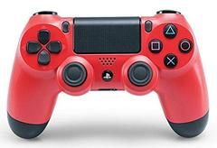 Playstation 4 Dualshock 4 Red Black Controller (Playstation 4)