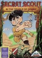 Secret Scout [Blue] NES