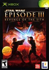 Star Wars Episode III Revenge of the Sith (Xbox)