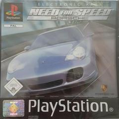 Need for Speed Porsche (PAL Playstation)