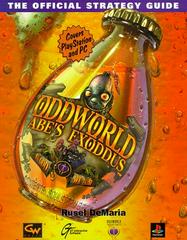 Oddworld Abe's Exoddus [Goodtimes] (Strategy Guide)
