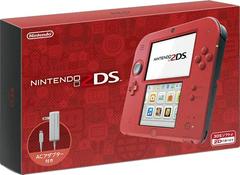 Nintendo 2DS Red (JP Nintendo 3DS)