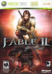Fable II [Limited Collector's Edition] (Xbox 360)