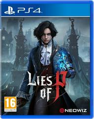 Lies of P (PAL Playstation 4)
