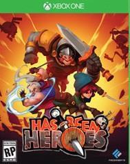 Has-Been Heroes Xbox One