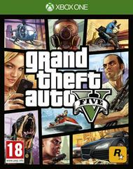 Grand Theft Auto V (PAL Xbox One)