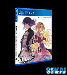 Fault: Milestone One (Playstation 4)