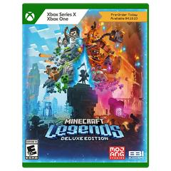 Minecraft Legends: Deluxe Edition Xbox Series X