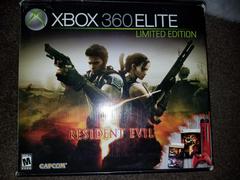 Xbox 360 Resident Evil 5 Edition Xbox 360