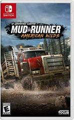 MudRunner American Wilds (Nintendo Switch)