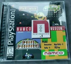 Namco Museum Volume 1 Playstation
