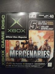 XBOX GAME DISC #40 (Xbox)