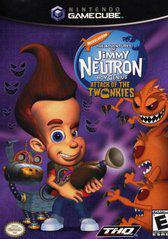 Jimmy Neutron Attack of the Twonkies (Gamecube)