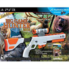 Cabela's Big Game Hunter 2012 [Gun Bundle] Playstation 3