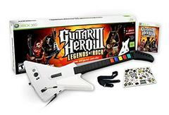 Guitar Hero III Legends of Rock [Wired Guitar Bundle] Xbox 360