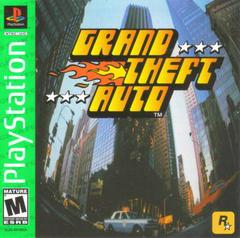 Grand Theft Auto [Greatest Hits] Playstation