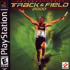 International Track and Field 2000 Playstation