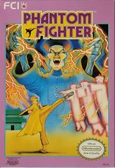 Phantom Fighter NES