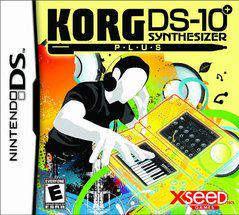 KORG DS-10 Synthesizer Plus (Nintendo DS)