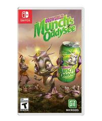 Oddworld Munch's Oddysee (Nintendo Switch)