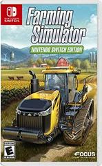 Farming Simulator (Nintendo Switch)