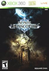 Infinite Undiscovery Xbox 360