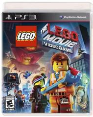 LEGO Movie Videogame Playstation 3