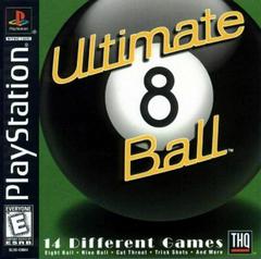 Ultimate 8 Ball Playstation