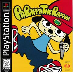 PaRappa the Rapper Playstation