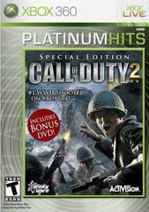 Call of Duty 2 [Platinum Hits] (Xbox 360)