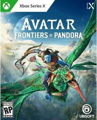 Avatar: Frontiers of Pandora Xbox Series X