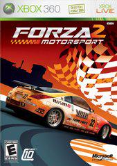 Forza Motorsport 2 (Xbox 360)