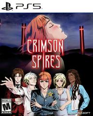Crimson Spires Playstation 5