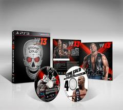 WWE '13 [Austin 3:16 Edition] Playstation 3