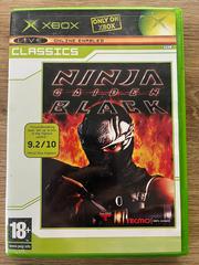 Ninja Gaiden Black (PAL Xbox)