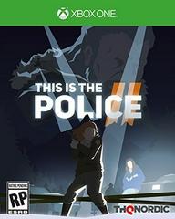 This is the Police II Xbox One