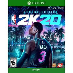 NBA 2K20 [Legend Edition] Xbox One