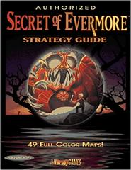 Secret of Evermore [BradyGames] (Strategy Guide)