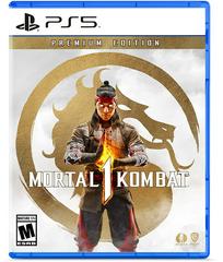 Mortal Kombat 1 [Premium Edition] Playstation 5