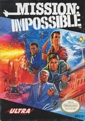 Mission Impossible NES