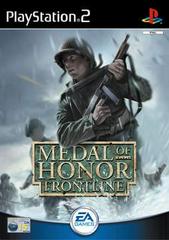 Medal of Honor Frontline (PAL Playstation 2)