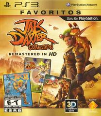Jak & Daxter Collection [Favoritos] Playstation 3