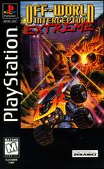 Off-World Interceptor Extreme [Long Box] Playstation